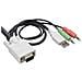 60613I, USB, USB, VGA, 2048 x 1536 Pixels, Nero, Bianco - Foto miniatura 1